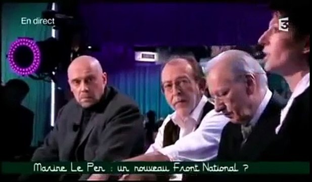 Alain Soral et Natacha Polony à CSOJ