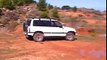 OFF ROAD VITARA - All Terrain vs Mud Terrain  [tires].