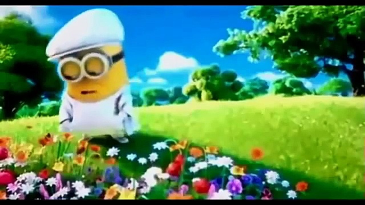 Minions Song - I Swear "Underwear" - Despicable Me 2