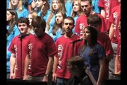 Westborough High School Chorus sings 