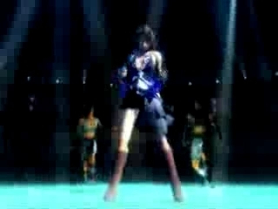 Your Not Alone Yuna ~ Final Fantasy X-2