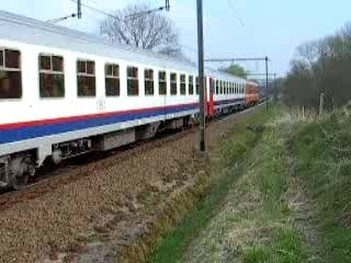 TRAINS SNCB