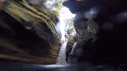 Canyoneering