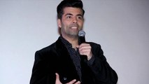 Karan Johar BREAKS His SILENCE Over SHUDDHI