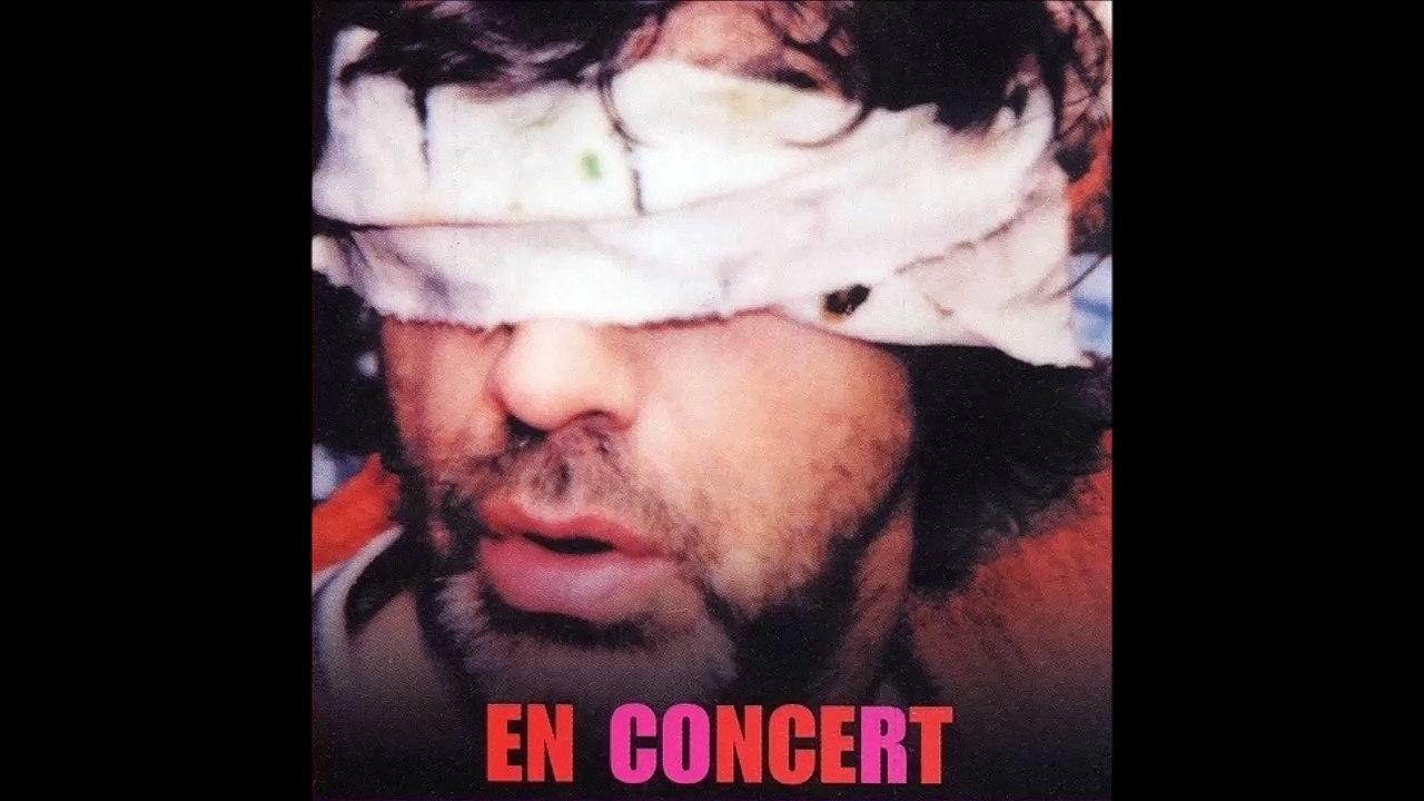 Jean-Louis Murat - La maladie d'amour (live) 2005