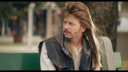 David Spade In 'Joe Dirt 2: Beautiful Loser' First Trailer