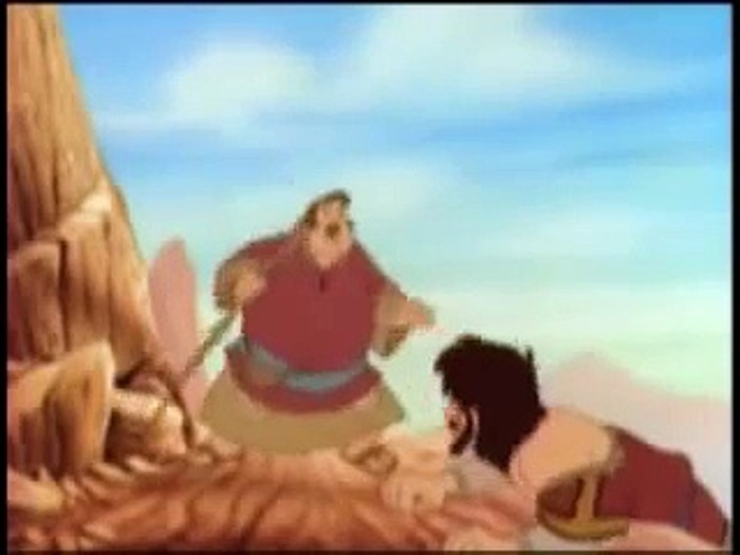The Good Samaritan - Animated Bible Story - video Dailymotion