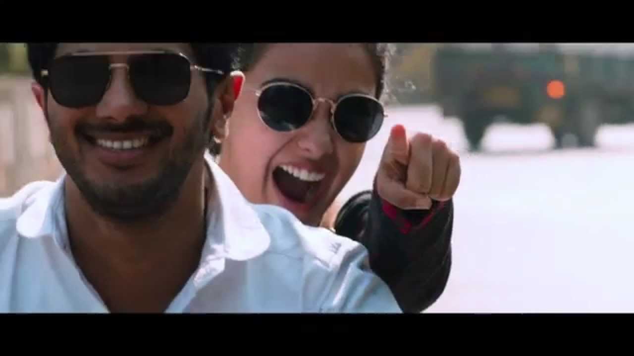 OK Kanmani - Mental Manadhil Video Song - Mani Ratnam, A.R.Rahman