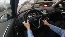 Opel Insignia - Driver Assistance Pack 2 - ACC : Adaptive Cruise Control
