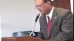 Dr Sam Beeler Addresses NJ Commission on Indian Affairs 9.17.08