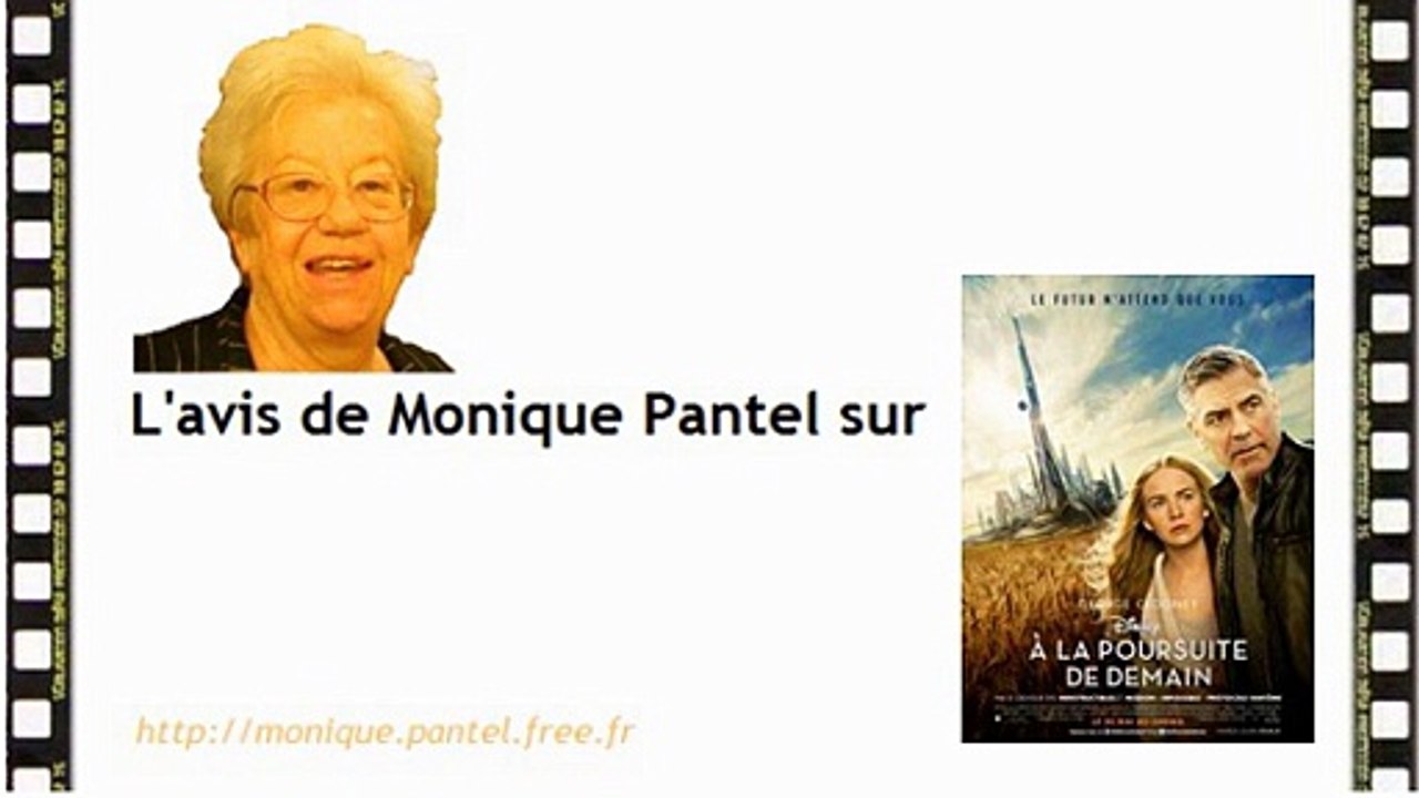 Monique Pantel : avis sur A la poursuite de demain, La loi du marché