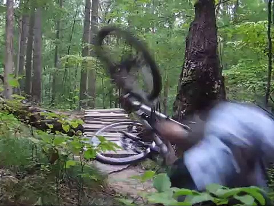 BROWN COUNTY MOUNTAIN BIKING
