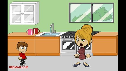 Chiste de Pepito - Pegamento