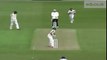 Sensational caught and bowled by Chris Jordan   Nottinghamshire v Sussex