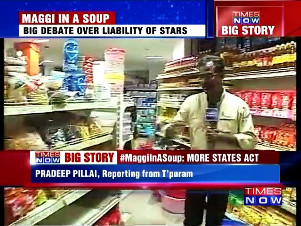 #MaggiInaSoup, Nestle disagrees