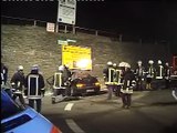 Schwerer Verkehrsunfall bei Trittenheim
