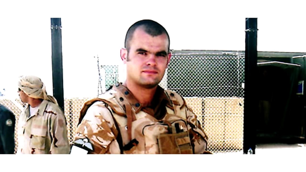 Corporal Steven Dunn Tribute