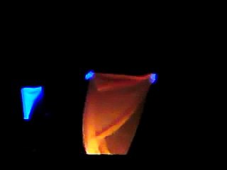 SCHWARZLiCHTTHEATER !