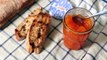 Homemade Persian Jam : Sweet Carrots & Spicy Cardamom !