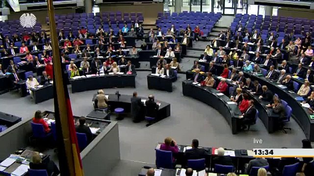 Sahra Wagenknecht, DIE LINKE: »Frau Merkel, lösen Sie sich aus dem Schlepptau der US-Kriegspolitik«