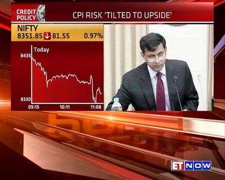 RBI Governor Raghuram Rajan Announces Credit Policy, Cuts Repo Rate By 25 Bps