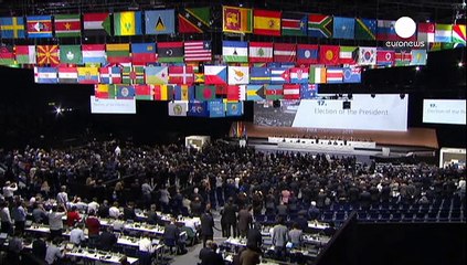 Blatter...with resignations timing is everything