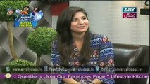 (Chanay Ki Daal Ka Halwa) Lifestyle Kitchen 2nd June 2015