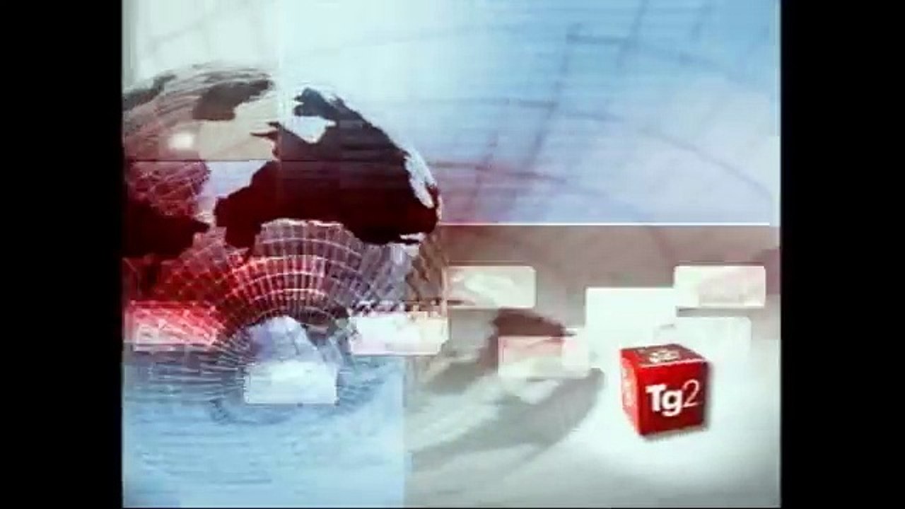 Sigla Tg 2 Natale