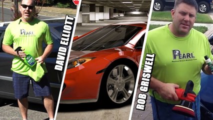 Pearl Waterless Car Wash USA