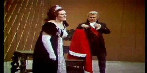 Joan Sutherland and Tito Gobbi