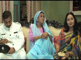 Star Plus launched its new show 'Mere Angne Mein', a family drama show