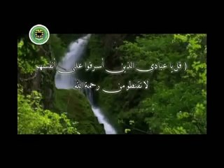 أنشودة رائعة ومؤثرة إله الكون تصف حال الإنسان