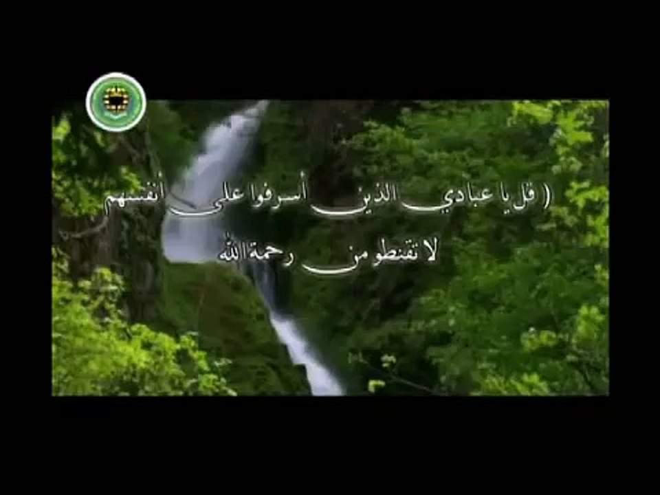 أنشودة رائعة ومؤثرة إله الكون تصف حال الإنسان