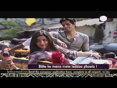 Alia Ka Nazaar Ab Ranveer Singh Par 3rd June 2015 CineTvMasti.Com