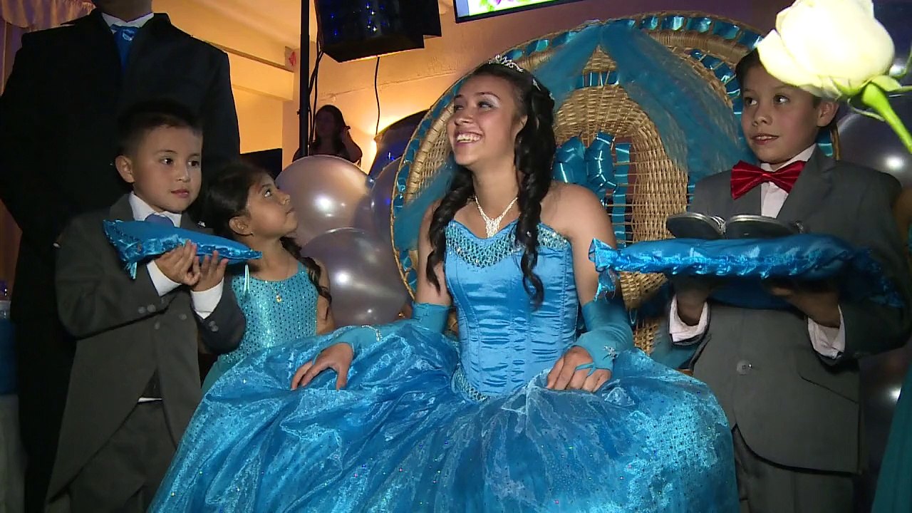 Sweet 15 parties big as ever in changing Latin America