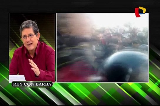 Repase las noticias más impactantes de la política nacional en ‘Rey con Barba’