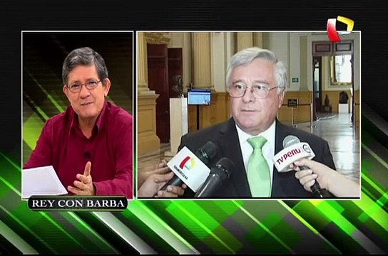 Repase las noticias más impactantes de la política nacional en ‘Rey con Barba’