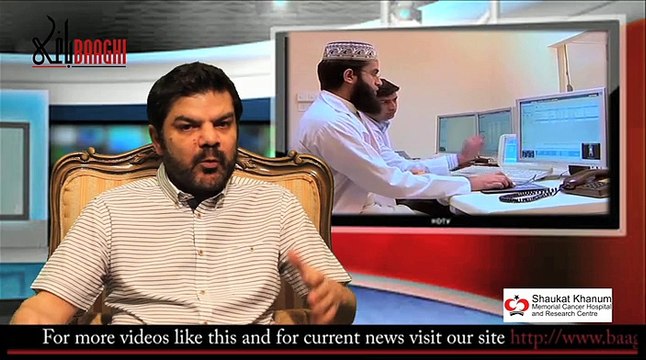 Mubasher Lucman Message for Cancer Patients Kids (Sing a Song - Save a Life)