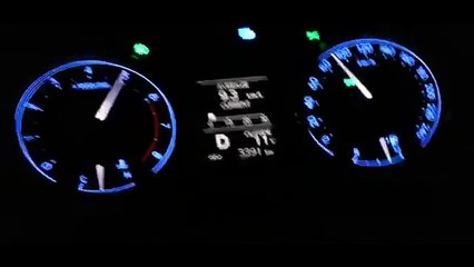 Toyota Corolla 2015 acceleration 0 210 Automatic Drive