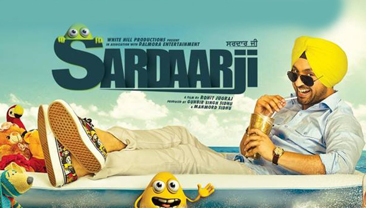 Sardaar ji - Title Song | Diljit Dosanjh | Neeru Bajwa | Releasing 26th June