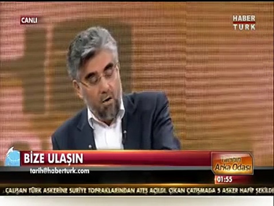 Abdulaziz Bayındır "Allah gaybı bilmez" (allah geleceği bilmez) dedi - Habertürk