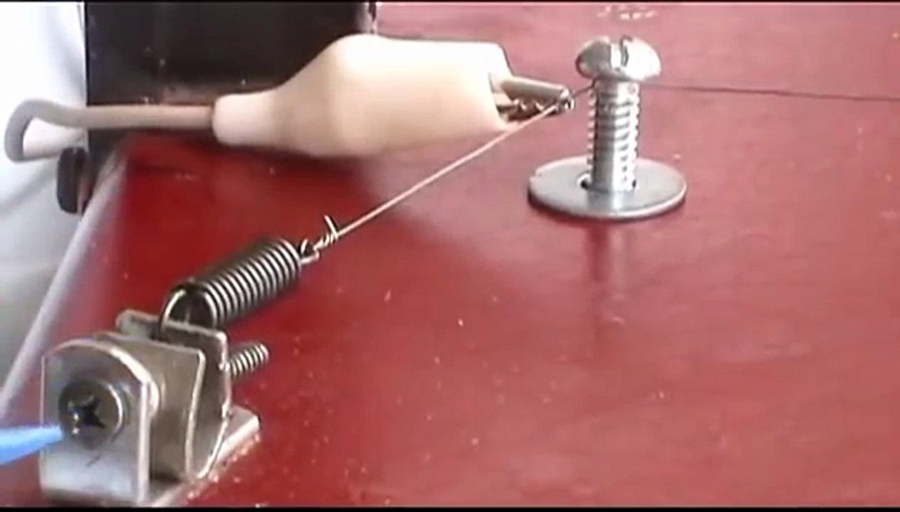 Como hacer un Cortador de Icopor Tutorial