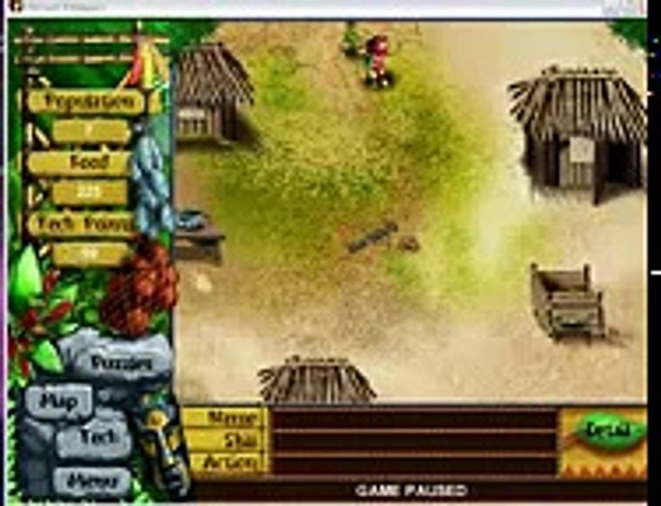 HOW TO HACK FOOD AND TECH POINTS FOR VIRTUAL VILLAGERS 1, 2, AND 3