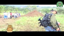 Operativos contra la minería ilegal en Cauca - policiadecolombia.