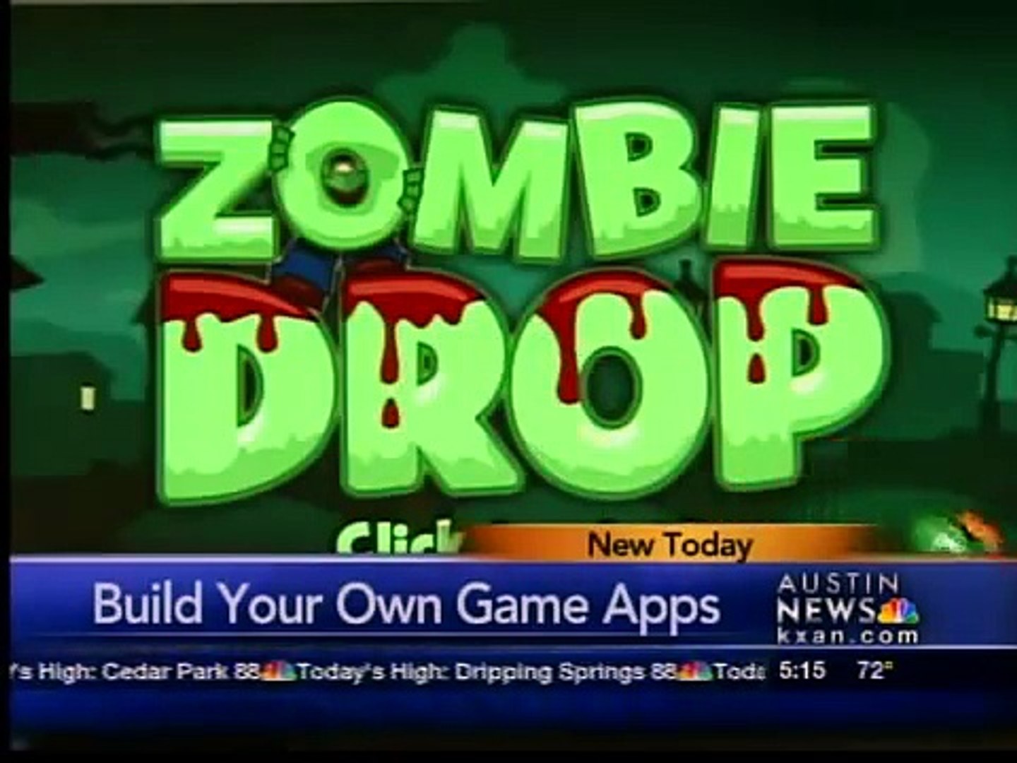Game Salad creates video games