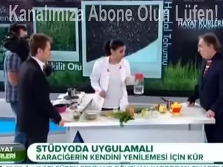 İbrahim Saraçoğlu - Kireçlenmeye karşı kür