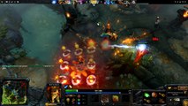 AdmiralBulldog Bristleback Dota 2 Pro Gameplay