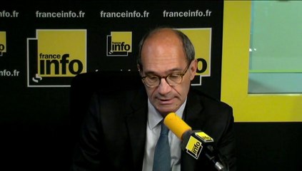 Éric Woerth : "La loi Macron est une réformette"