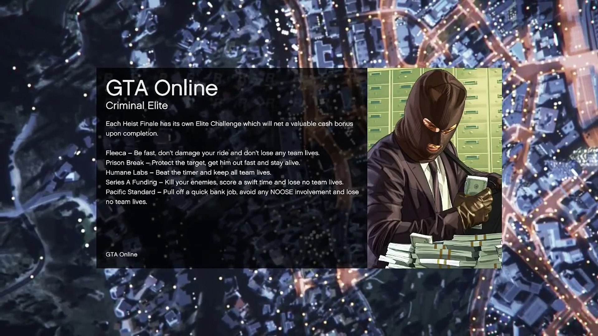 Gta 5 Heists First Heist Fleeca Job Let S Play Walkthrough