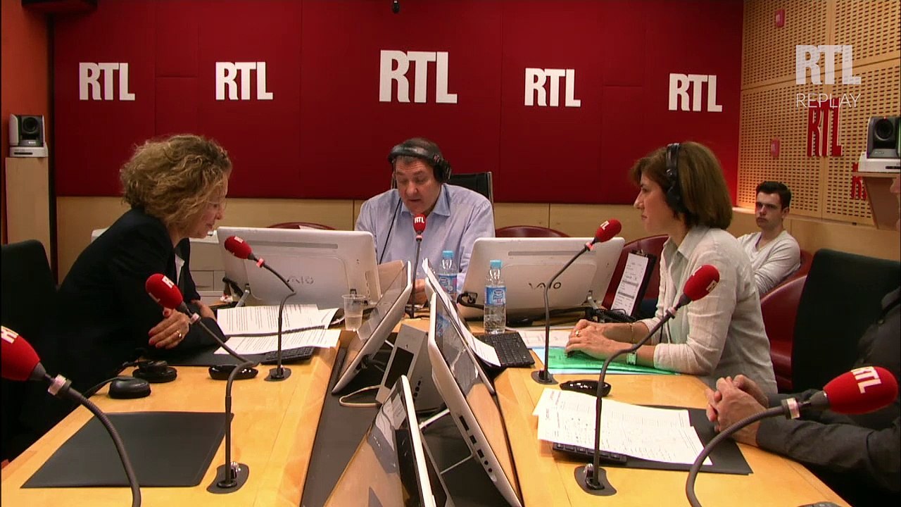 "Ségolène Royal a besoin d'exister, peut-être un peu trop parfois", juge Alba Ventura